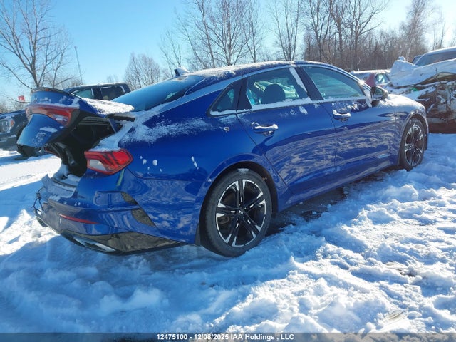 5XXG64J28MG067289 KIA K5 GT LINE