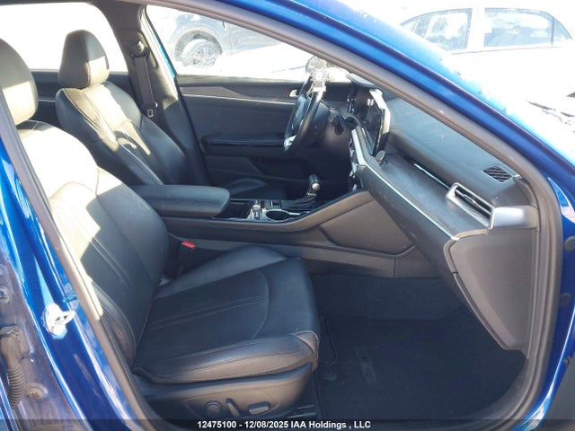 5XXG64J28MG067289 KIA K5 GT LINE