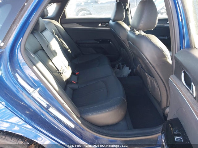 5XXG64J28MG067289 KIA K5 GT LINE