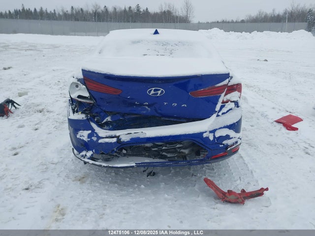 KMHD84LF5KU804545 Hyundai Elantra Sel/value/limited
