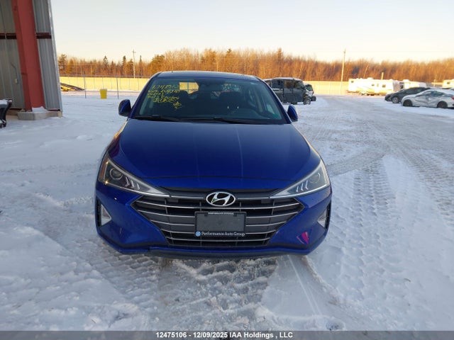 KMHD84LF5KU804545 Hyundai Elantra Sel/value/limited