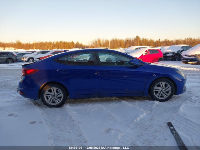KMHD84LF5KU804545 Hyundai Elantra Sel/value/limited