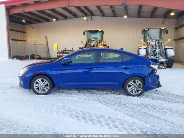 KMHD84LF5KU804545 Hyundai Elantra Sel/value/limited