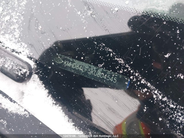 KMHD84LF5KU804545 Hyundai Elantra Sel/value/limited