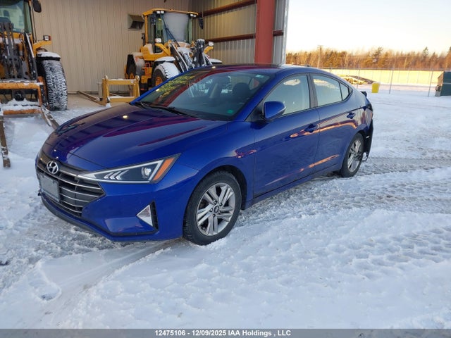 KMHD84LF5KU804545 Hyundai Elantra Sel/value/limited
