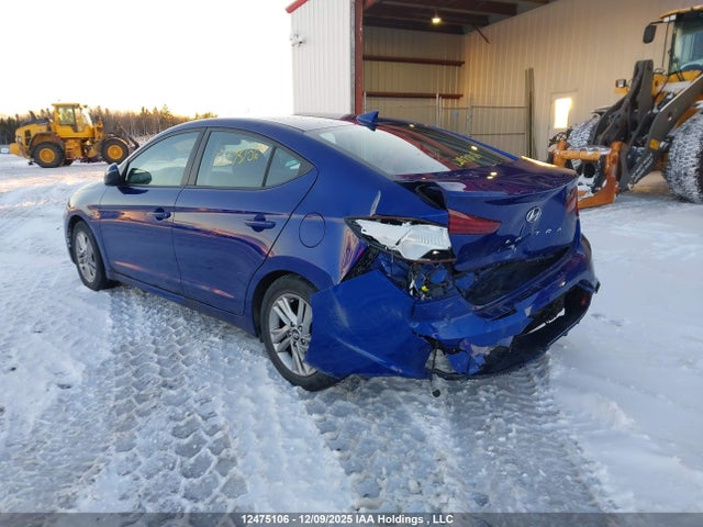 KMHD84LF5KU804545 Hyundai Elantra Sel/value/limited