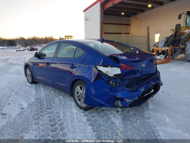 KMHD84LF5KU804545 Hyundai Elantra Sel/value/limited