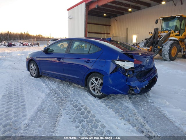 KMHD84LF5KU804545 Hyundai Elantra Sel/value/limited