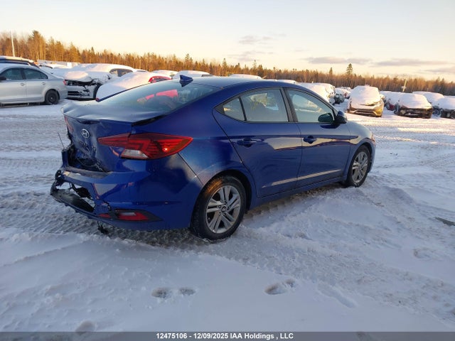 KMHD84LF5KU804545 Hyundai Elantra Sel/value/limited