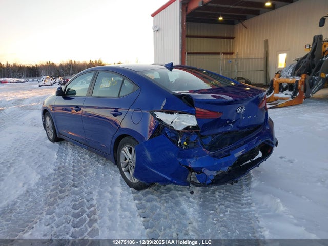 KMHD84LF5KU804545 Hyundai Elantra Sel/value/limited