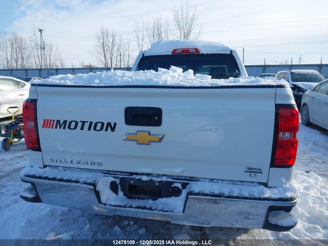 1GCVKREH2JZ377008 Chevrolet Silverado K1500 Lt