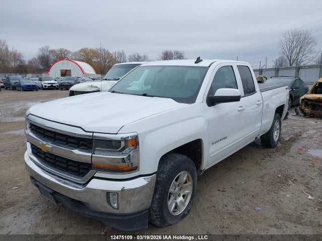 1GCVKREH2JZ377008 Chevrolet Silverado K1500 Lt