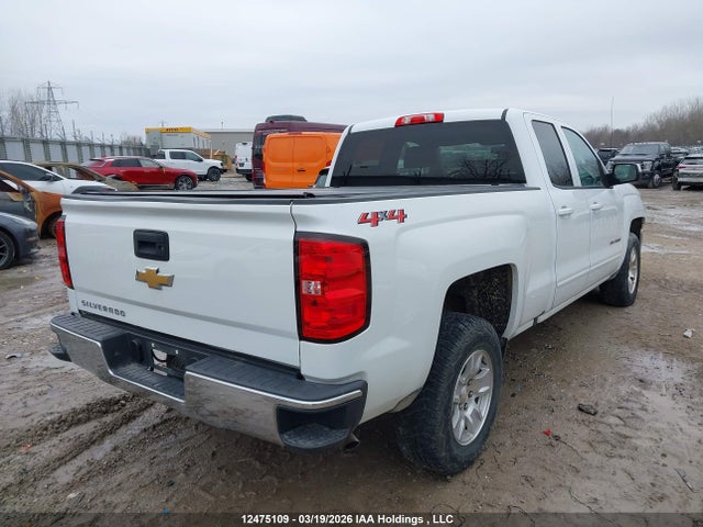 1GCVKREH2JZ377008 Chevrolet Silverado K1500 Lt