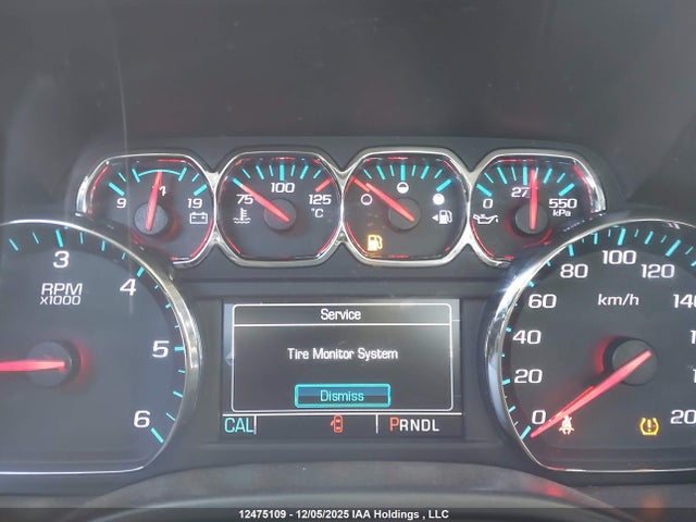 1GCVKREH2JZ377008 Chevrolet Silverado K1500 Lt