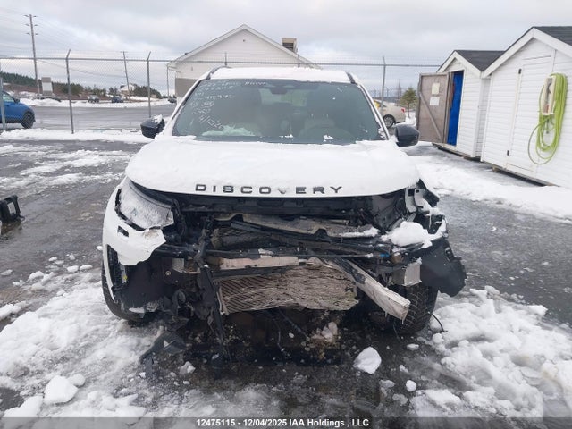 SALCL2FXXNH912978 Land Rover Discovery Sport R-dynamic Se
