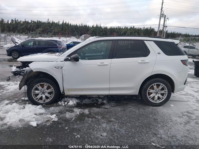 SALCL2FXXNH912978 Land Rover Discovery Sport R-dynamic Se