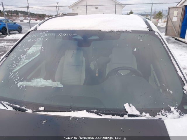 SALCL2FXXNH912978 Land Rover Discovery Sport R-dynamic Se