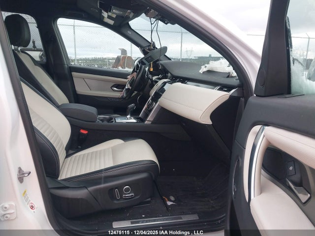 SALCL2FXXNH912978 Land Rover Discovery Sport R-dynamic Se