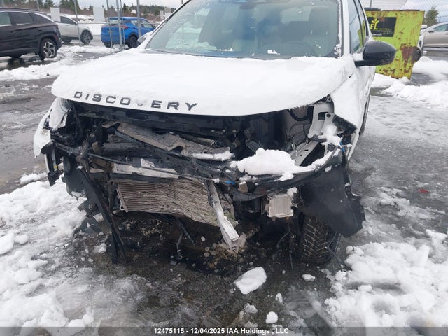 SALCL2FXXNH912978 Land Rover Discovery Sport R-dynamic Se
