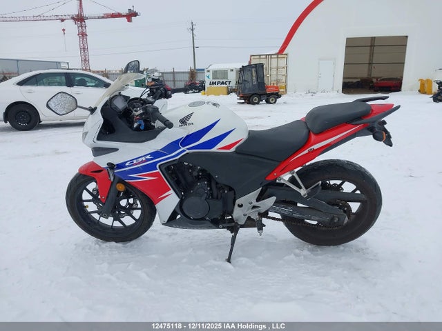Honda Cbr500 Ra 2014 MLHPC4425E5100448 Image 13