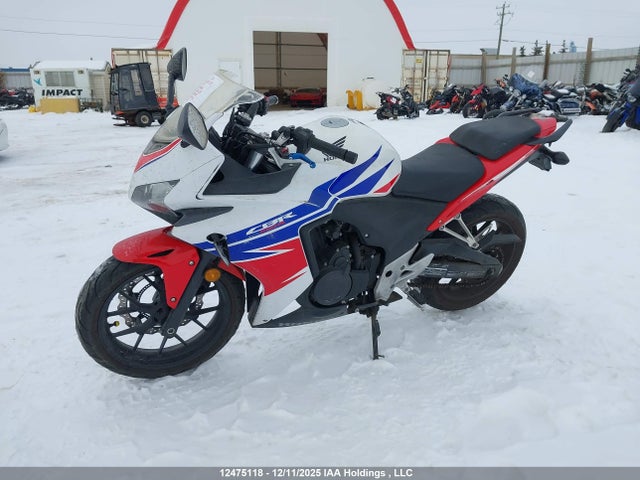 Honda Cbr500 Ra 2014 MLHPC4425E5100448 Image 2