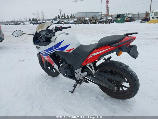 Honda Cbr500 Ra 2014 MLHPC4425E5100448 Image 3