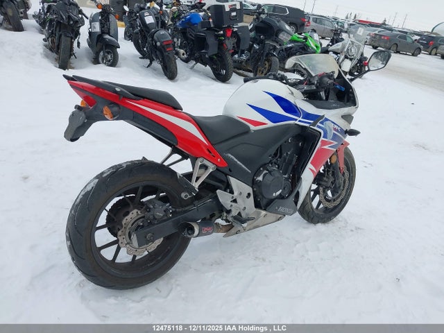 Honda Cbr500 Ra 2014 MLHPC4425E5100448 Image 4