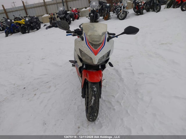 Honda Cbr500 Ra 2014 MLHPC4425E5100448 Image 5
