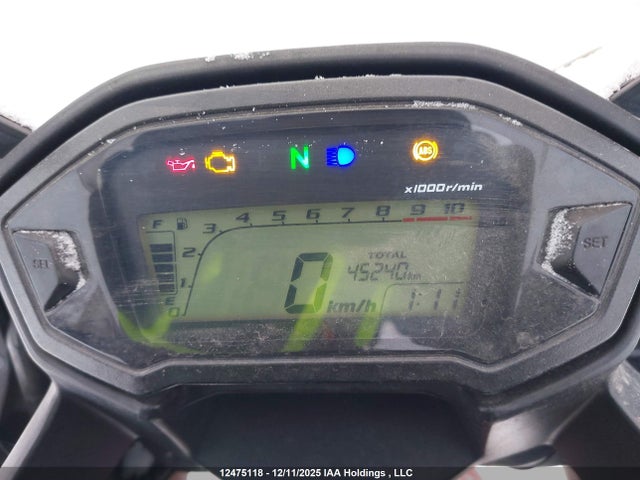 Honda Cbr500 Ra 2014 MLHPC4425E5100448 Image 7