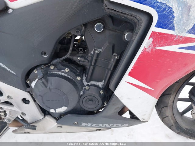 Honda Cbr500 Ra 2014 MLHPC4425E5100448 Image 8