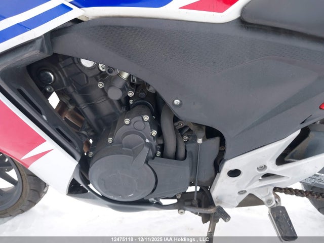 Honda Cbr500 Ra 2014 MLHPC4425E5100448 Image 9