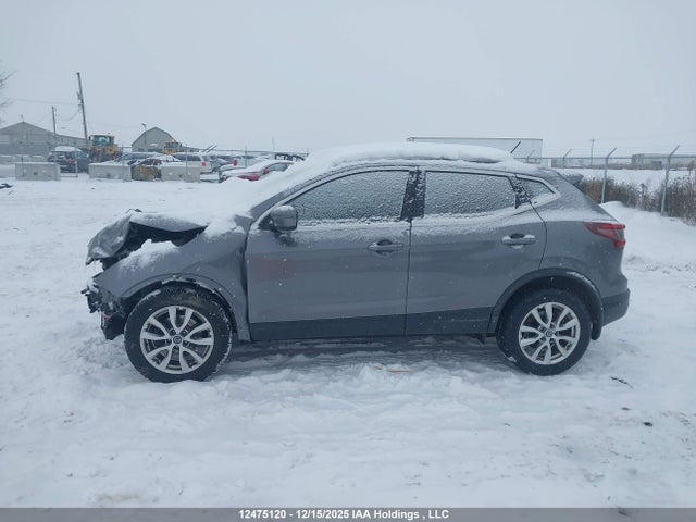 JN1BJ1CW2LW362265 Nissan QASHQAI
