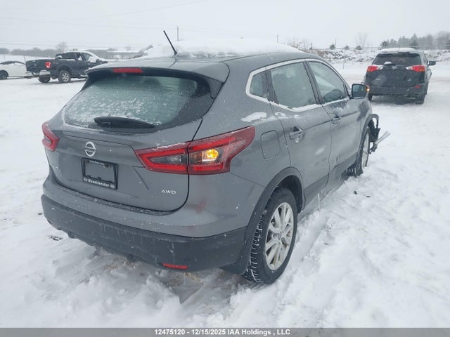 JN1BJ1CW2LW362265 Nissan QASHQAI