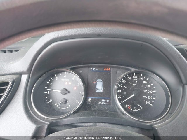 JN1BJ1CW2LW362265 Nissan QASHQAI