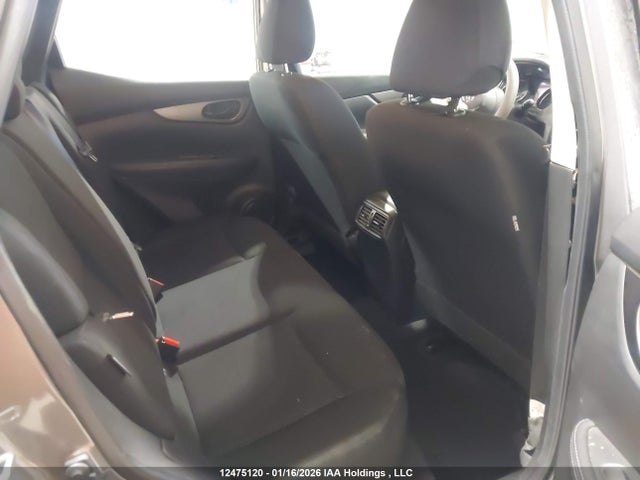 JN1BJ1CW2LW362265 Nissan QASHQAI