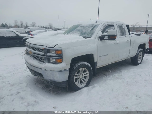 1GCVKREC8FZ181795 Chevrolet Silverado 1500
