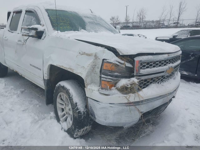 1GCVKREC8FZ181795 Chevrolet Silverado 1500