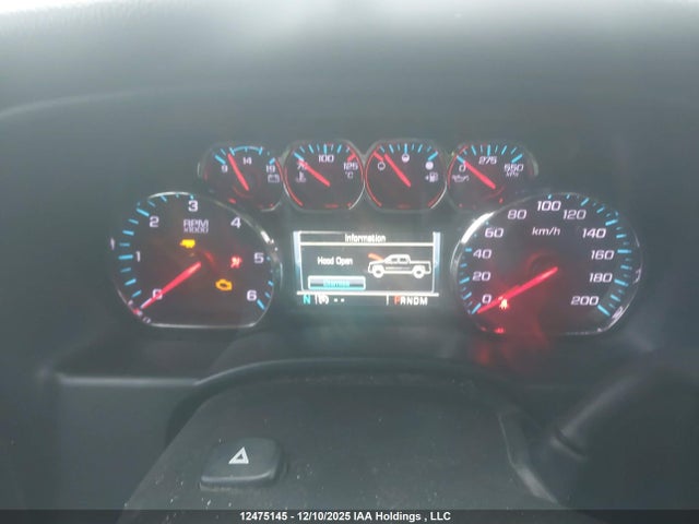 1GCVKREC8FZ181795 Chevrolet Silverado 1500