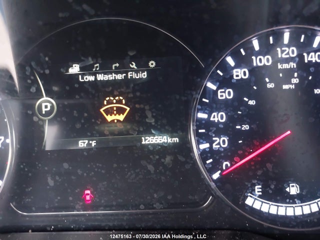 Auction sale of the 2016 Kia Rondo, vin: KNAHU8A32G7134456, lot number: 12475163