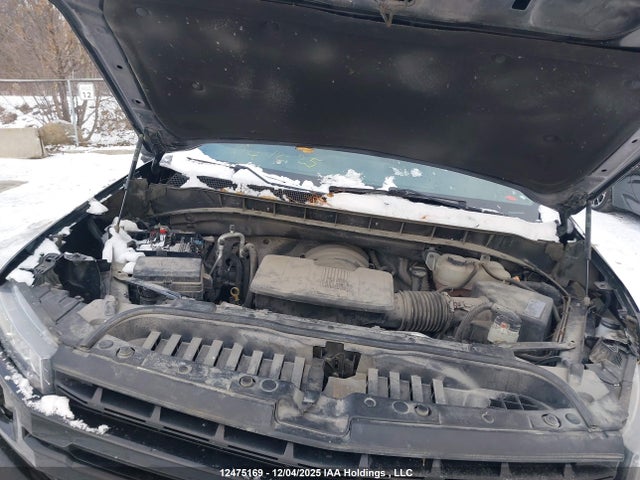 1GCPYFELXMZ111766 Chevrolet Silverado K1500 Lt Trail Boss