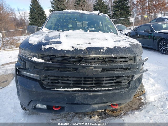 1GCPYFELXMZ111766 Chevrolet Silverado K1500 Lt Trail Boss