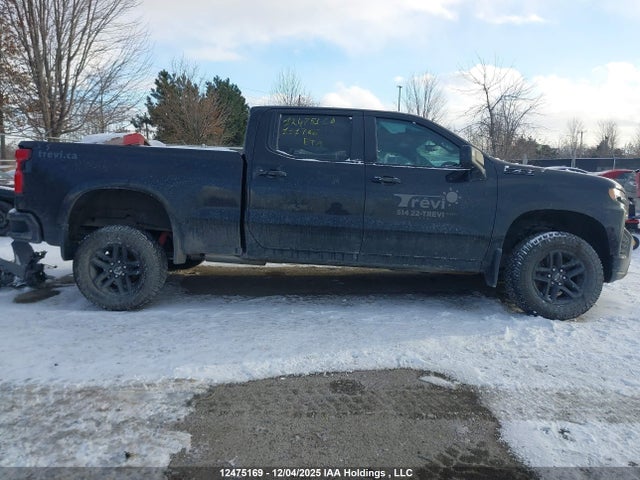 1GCPYFELXMZ111766 Chevrolet Silverado K1500 Lt Trail Boss