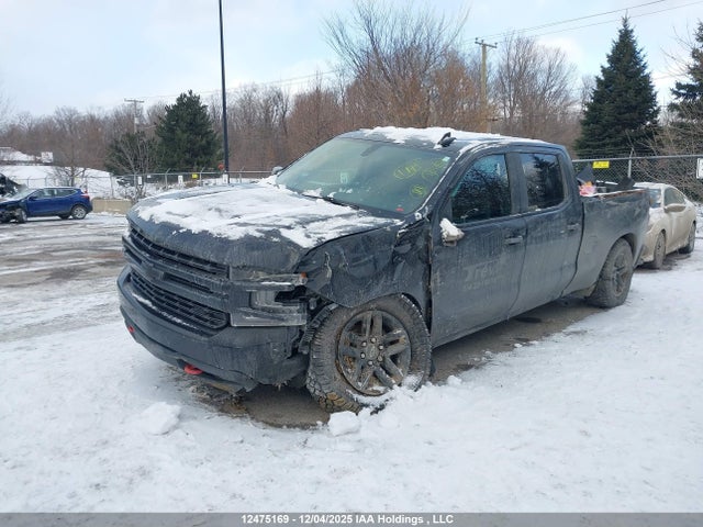 1GCPYFELXMZ111766 Chevrolet Silverado K1500 Lt Trail Boss