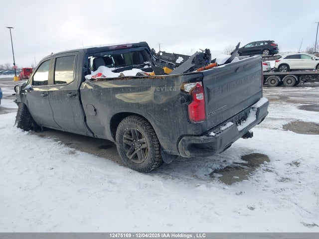 1GCPYFELXMZ111766 Chevrolet Silverado K1500 Lt Trail Boss