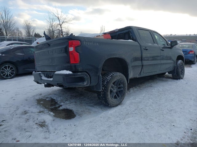 1GCPYFELXMZ111766 Chevrolet Silverado K1500 Lt Trail Boss