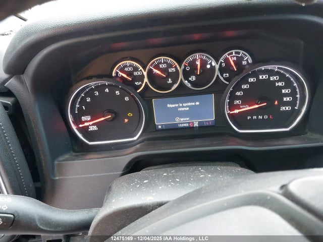 1GCPYFELXMZ111766 Chevrolet Silverado K1500 Lt Trail Boss