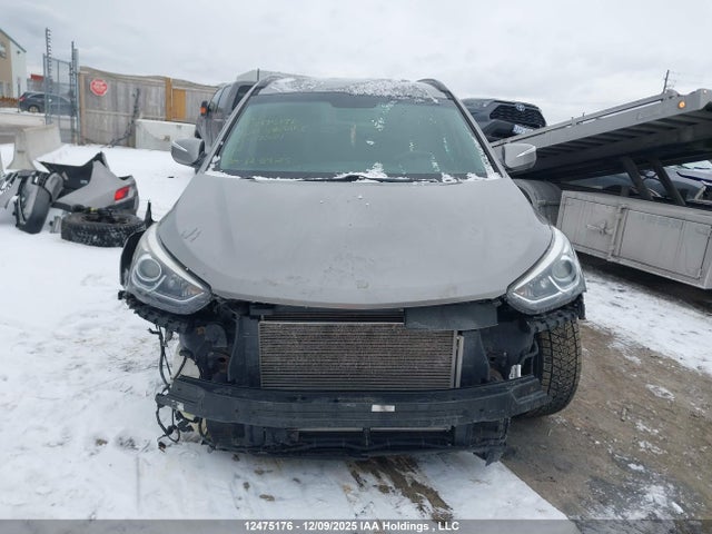 5NMZUDLB0JH070101 Hyundai SANTA FE SPORT