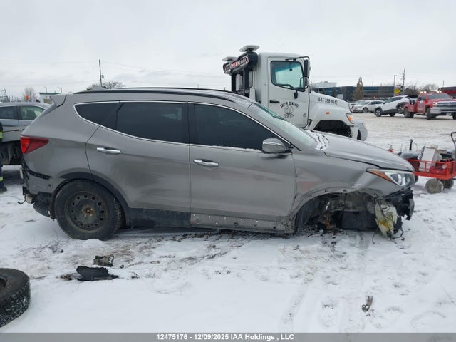 5NMZUDLB0JH070101 Hyundai SANTA FE SPORT