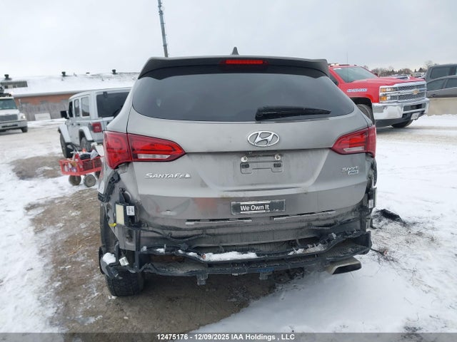 5NMZUDLB0JH070101 Hyundai SANTA FE SPORT