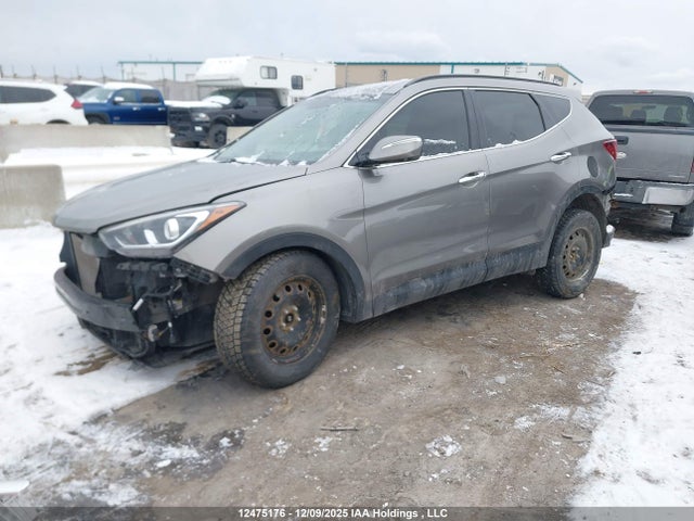 5NMZUDLB0JH070101 Hyundai SANTA FE SPORT